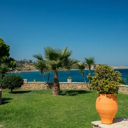 Porto Roma Seaside Vasilikí