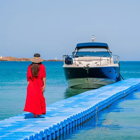 מלון Porto Roma Seaside Vasilikí