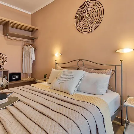 מלון Porto Roma Seaside Vasilikí