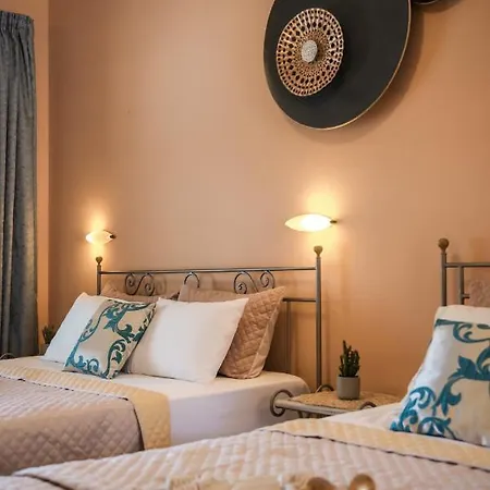 Porto Roma Seaside * Vasilikí