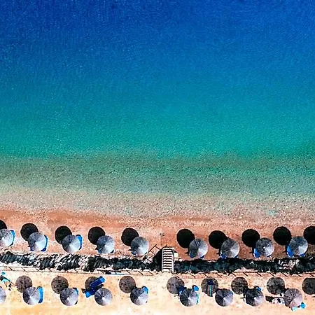 Porto Roma Seaside Hotel Vasilikí