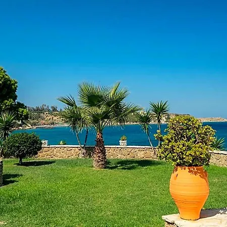Hotel Porto Roma Seaside Vasilikí
