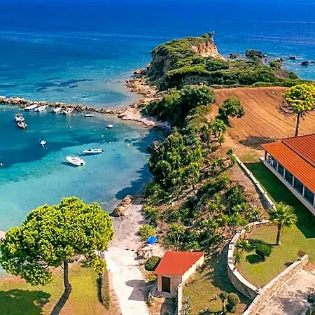 Hotel Porto Roma Seaside Vasilikí