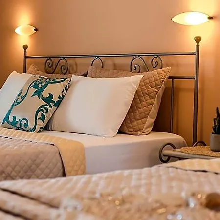 Hotel Porto Roma Seaside Vasilikí