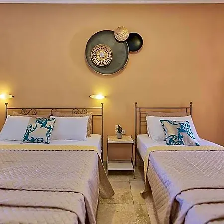 Hotel Porto Roma Seaside Vasilikí