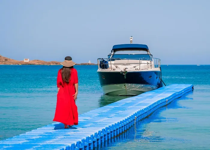 Otel Porto Roma Seaside Vasilikí