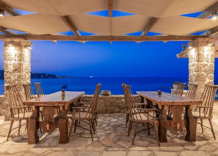 Otel Porto Roma Seaside *