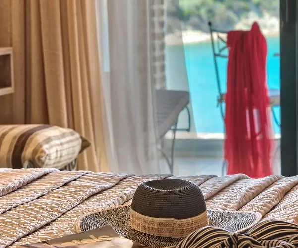 Otel Porto Roma Seaside Vasilikí