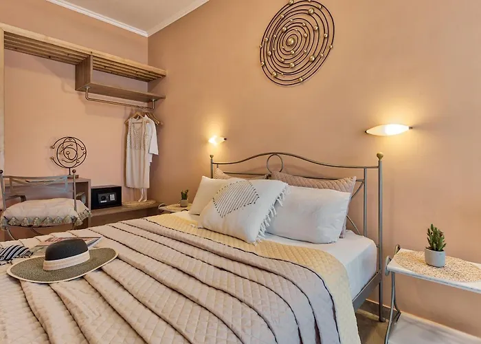 Otel Porto Roma Seaside Vasilikí