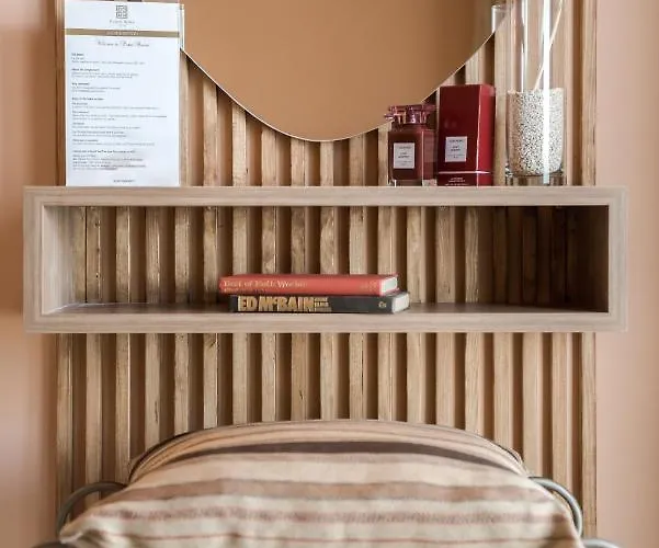 Otel Porto Roma Seaside Vasilikí