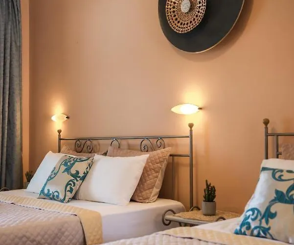 Porto Roma Seaside * Vasilikí