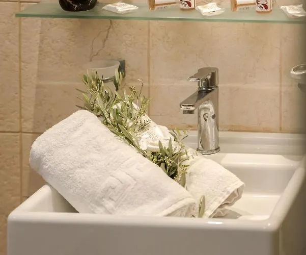 Porto Roma Seaside Otel Vasilikí