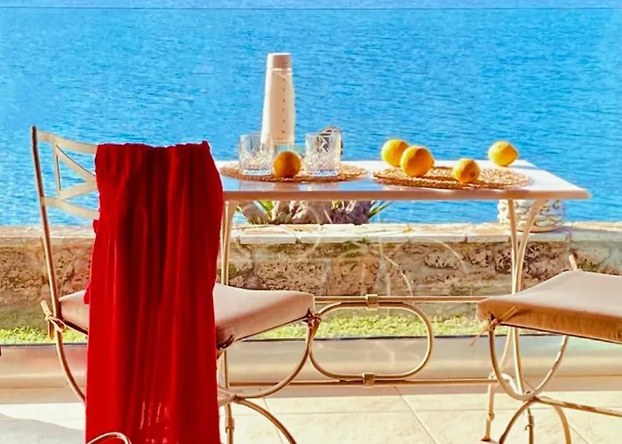 Porto Roma Seaside Otel Vasilikí