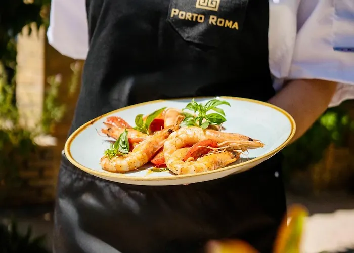 Porto Roma Seaside Otel *