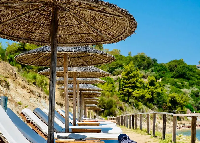 Otel Porto Roma Seaside Vasilikí