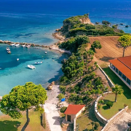 Porto Roma Seaside Отель *