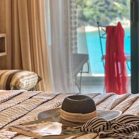 Отель Porto Roma Seaside Василикос