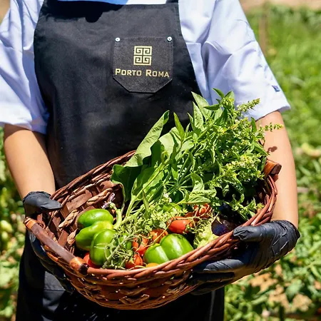 Porto Roma Seaside Ανω Βασιλικος