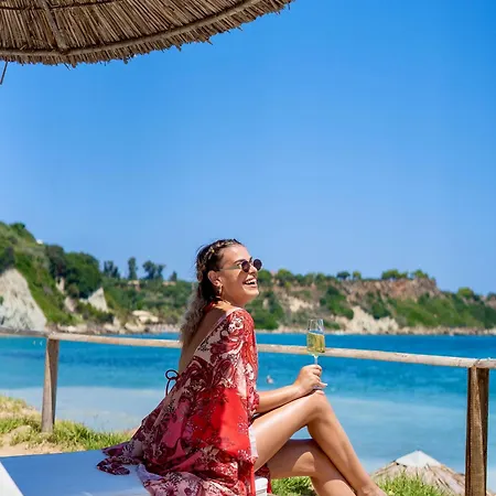 Отель Porto Roma Seaside *