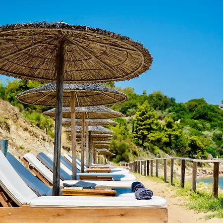 Ξενοδοχείο Porto Roma Seaside Ανω Βασιλικος