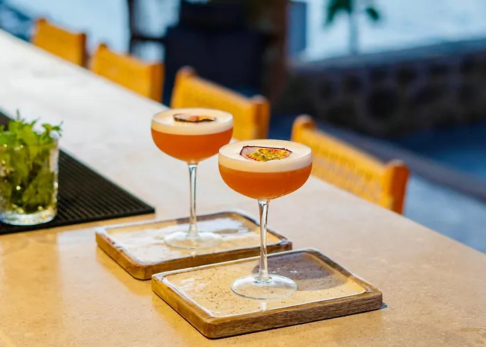 Porto Roma Seaside Hotell Vasilikí